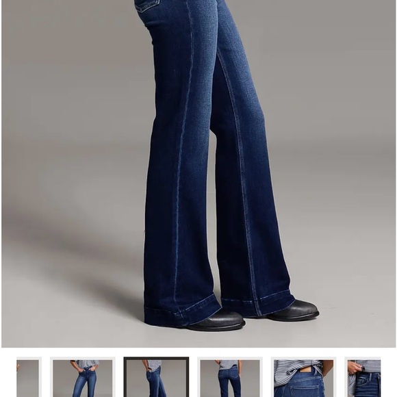 Buckle Billie Trouser Stretch Jean size 22 x 32 - Picture 4 of 8